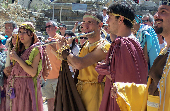 Ephesus, Turkey