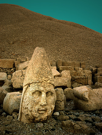 Mount Nemrut (Nemrut Dagi)