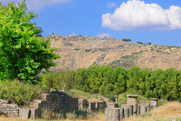 Pergamum, Turkey