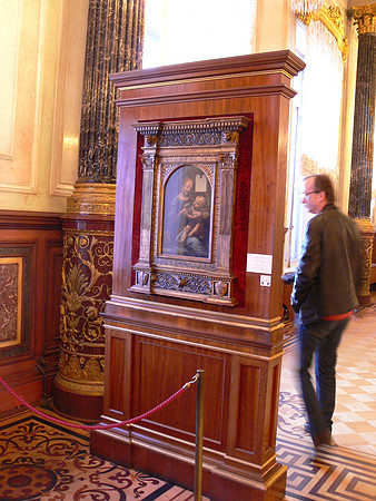 Hermitage Museum, St Petersburg