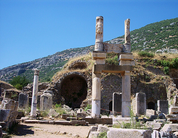 Ephesus, Turkey