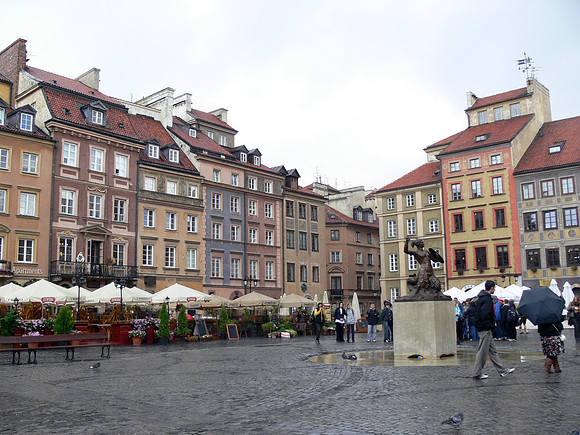 Warsaw, Poland