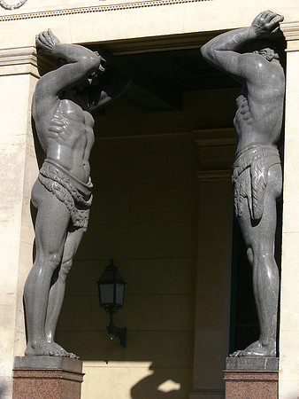 Hermitage Museum, St Petersburg