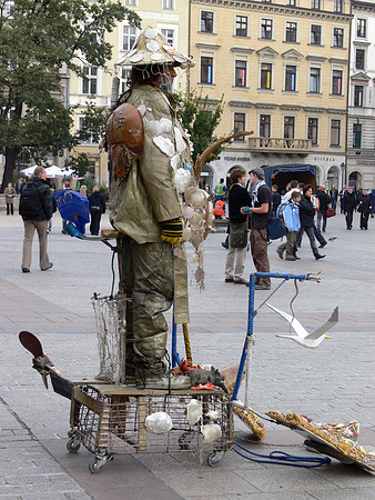 Krakow, Poland