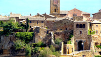Civita di Bagnoregio, Italy 2018
