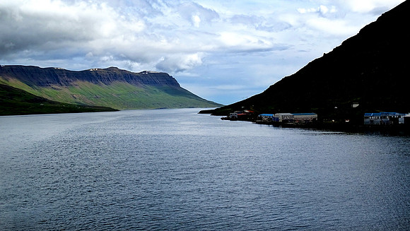 Seydisfjordur, Iceland
