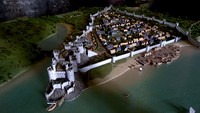 Conwy Castle, Conwy Wales
