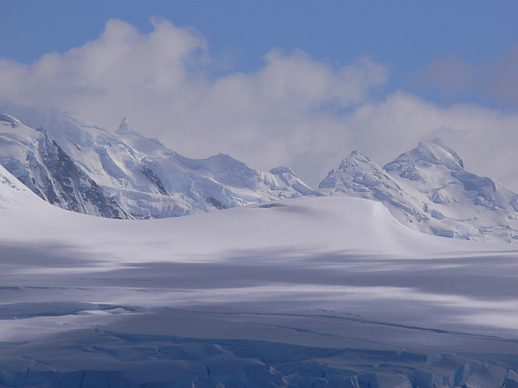 Neumayer Channel - Antarctica