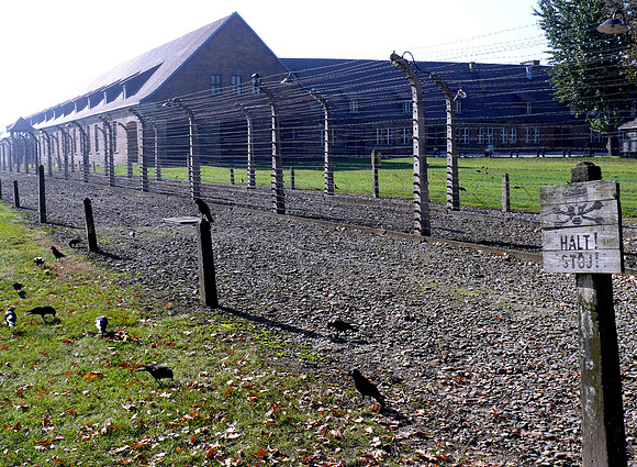 Auschwitz, Poland