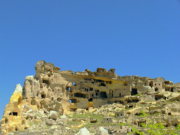 Cavusin, Turkey