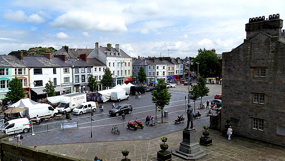 Caernarfon, Wales