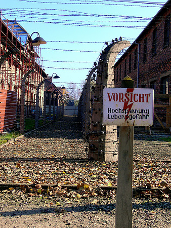 Auschwitz, Poland