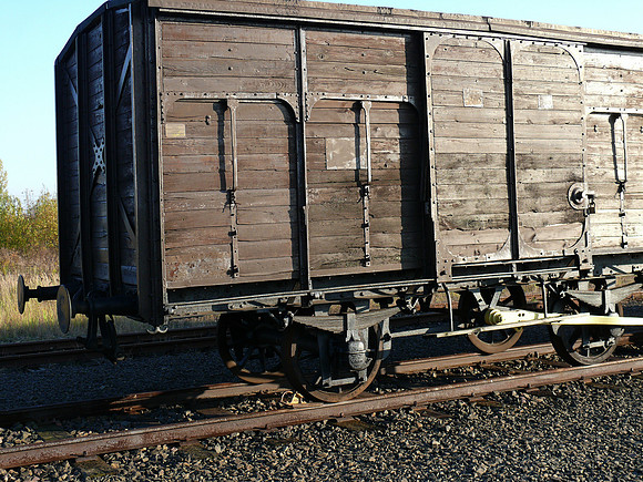 Birkenau, situated in Oswiecim, Poland