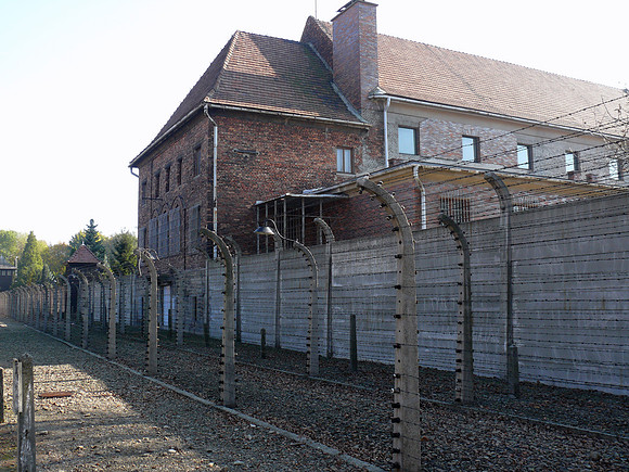 Auschwitz, Poland