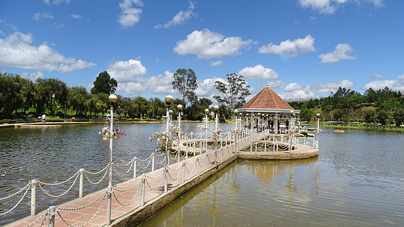 Da Lat Flower Park