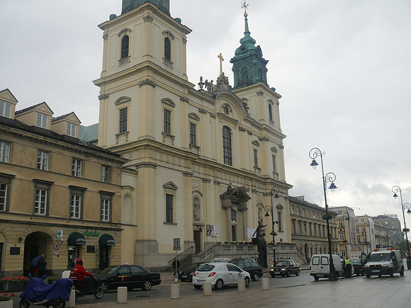 Warsaw, Poland