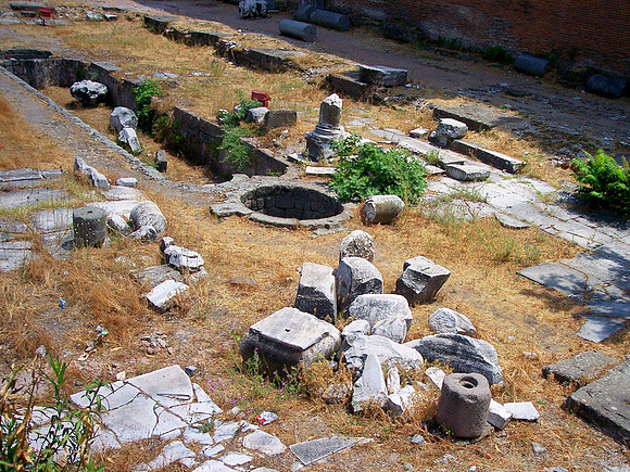 Pergamum, Turkey