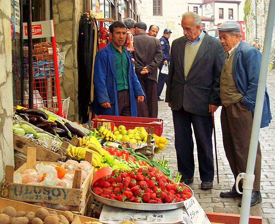 Sanfranbolu, Turkey
