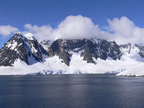 Neumayer Channel - Antarctica
