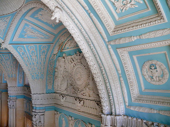 Hermitage Museum, St Petersburg