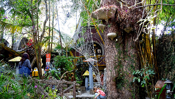 Hang Nga Guesthouse - "The Crazy House"
