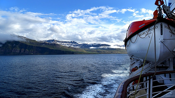 Seydisfjordur, Iceland