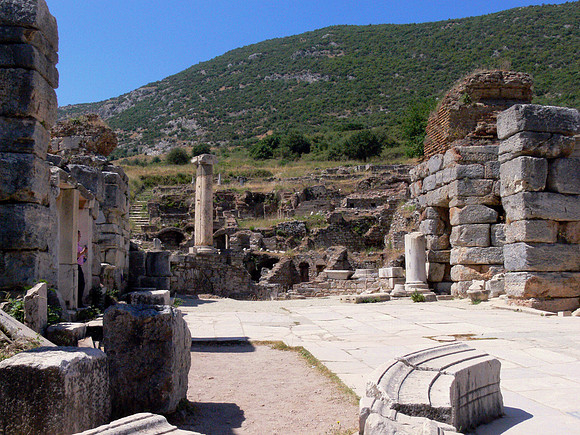 Ephesus, Turkey