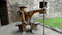 Conwy Castle, Conwy Wales