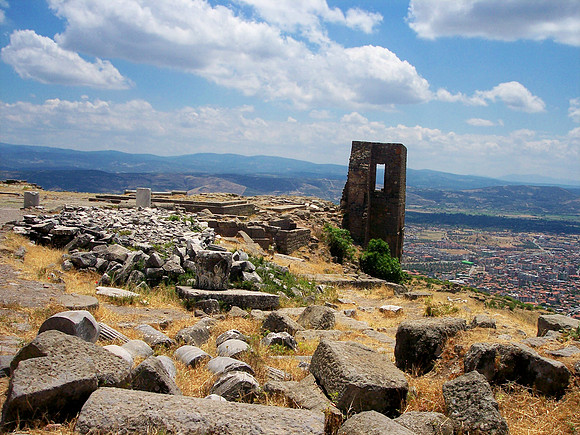 Pergamum, Turkey