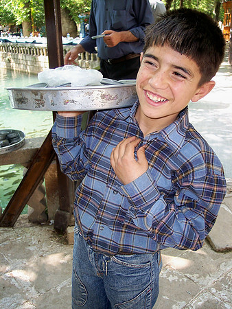 Urfa, Turkey