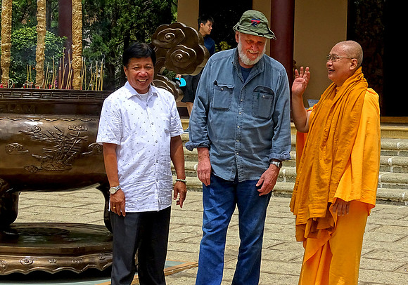Truc Lam Zen Monastery