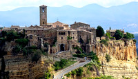Civita di Bagnoregio, Italy 2018