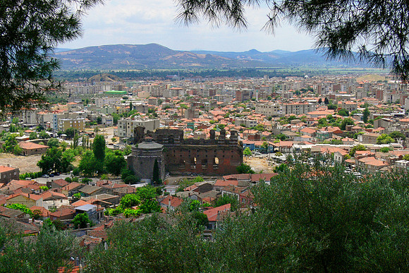 Pergamum, Turkey