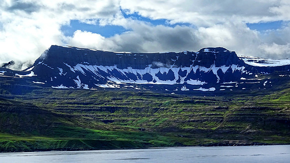 Seydisfjordur, Iceland