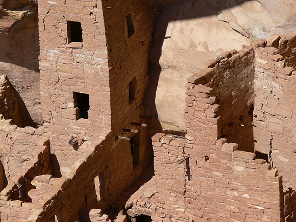 Square Tower House - Mesa Verde National Park