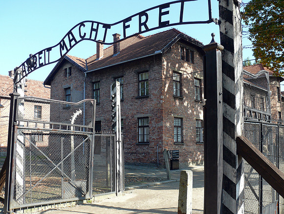 Auschwitz, Poland