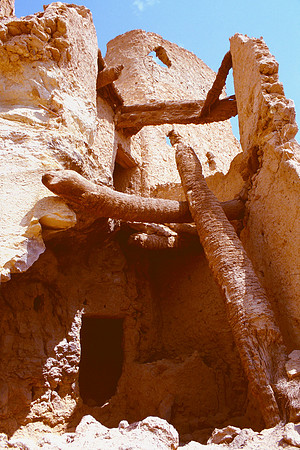 The Oasis at Siwa, Egypt