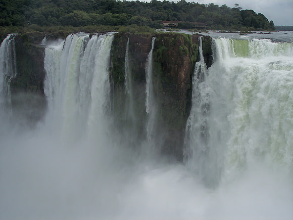 Iguazu Falls, Argentina