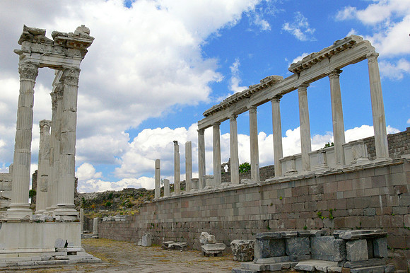 Pergamum, Turkey
