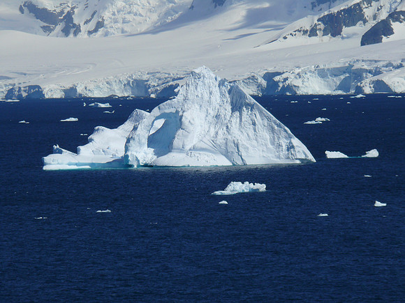 Neumayer Channel - Antarctica