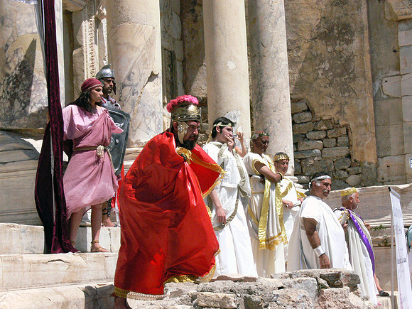 Ephesus, Turkey