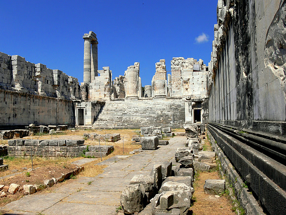 Didyma,Turkey