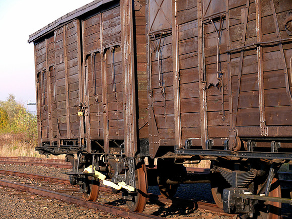 Birkenau, situated in Oswiecim, Poland