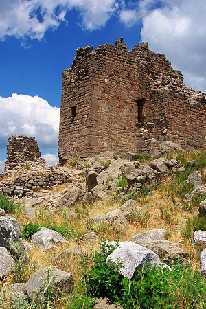 Pergamum, Turkey