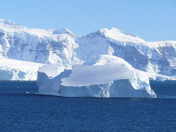 Neumayer Channel - Antarctica