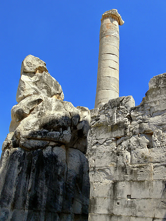 Didyma,Turkey