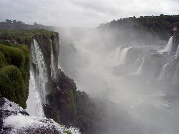 Iguazu Falls, Argentina