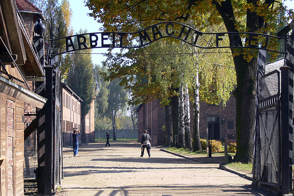 Auschwitz, Poland