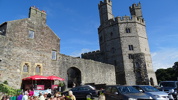 Caernarfon, Wales