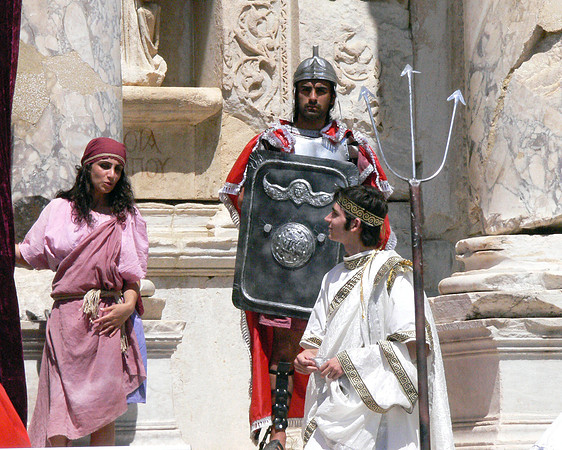 Ephesus, Turkey